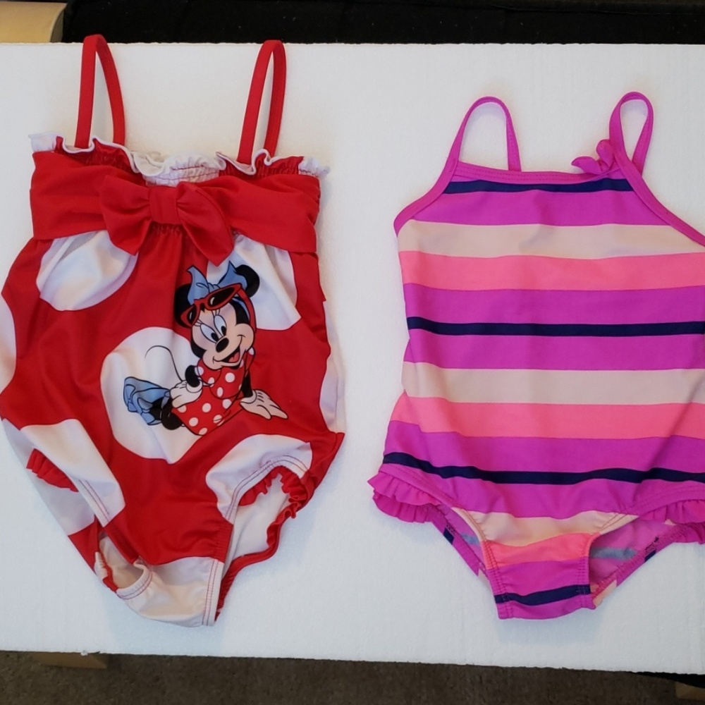 Swimwear set 18-24 months
